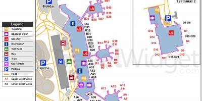 Harta milano aeroporturi și gări